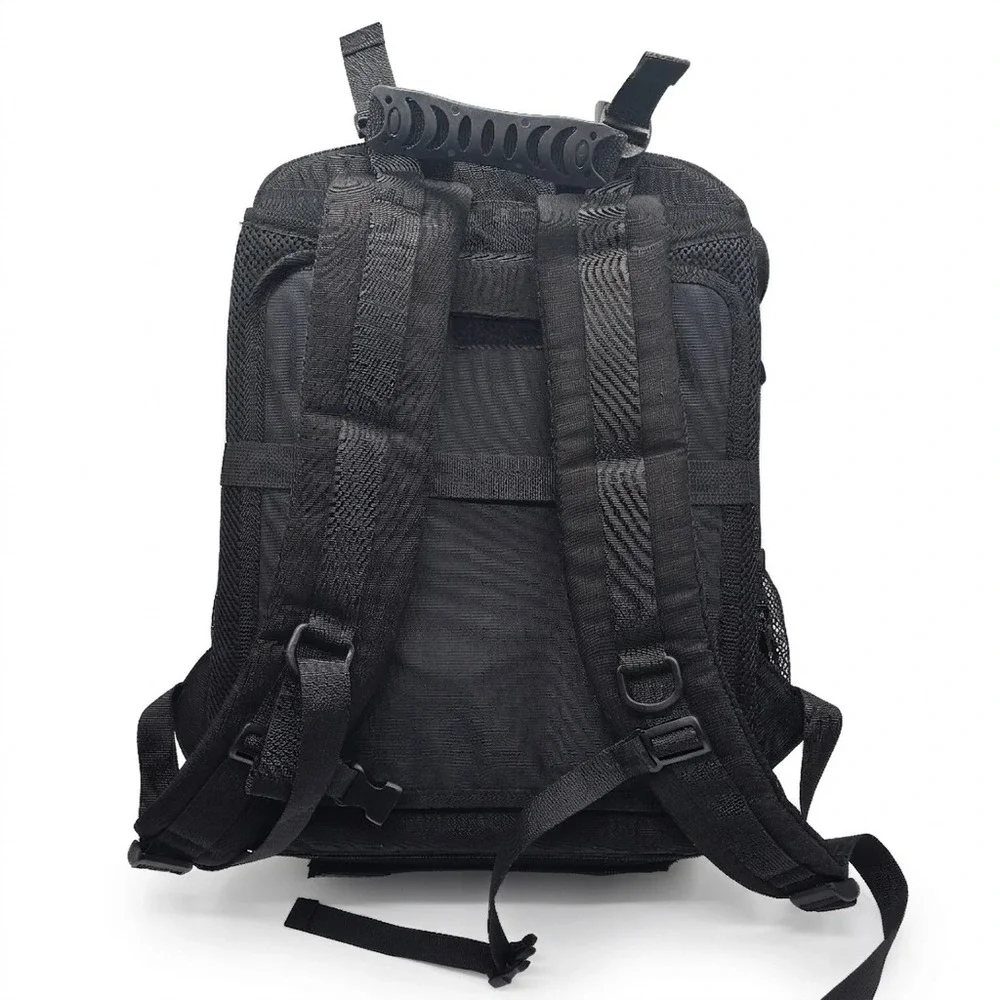 CADeN D6 Camera‎ Backpack Large Black Waterproof DSLR Mirrorless Canon Nikon